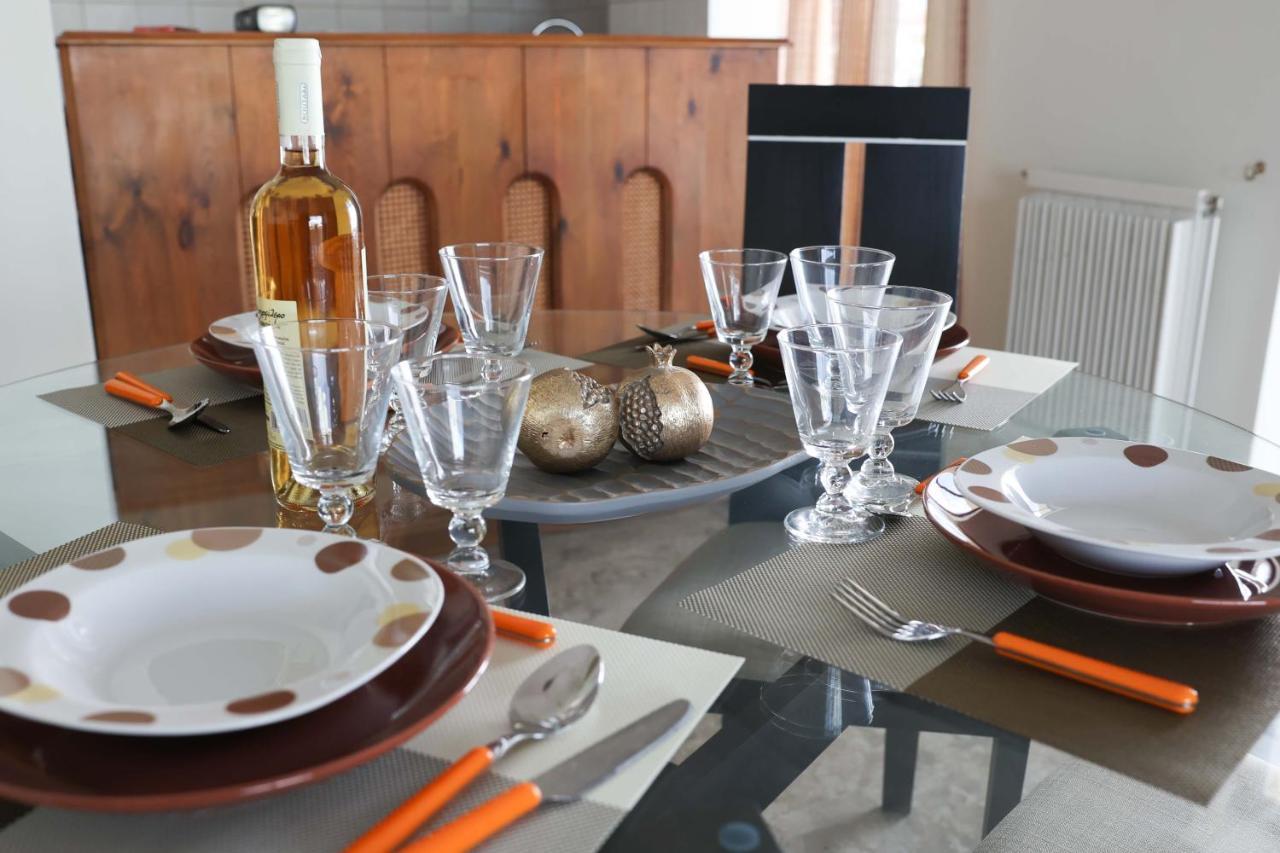 Apartment Spacious View Of Square Kalamata