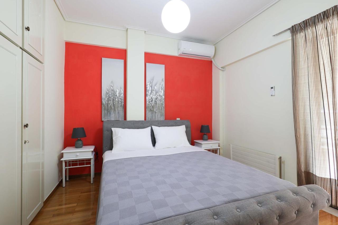Apartment Spacious View Of Square Kalamata