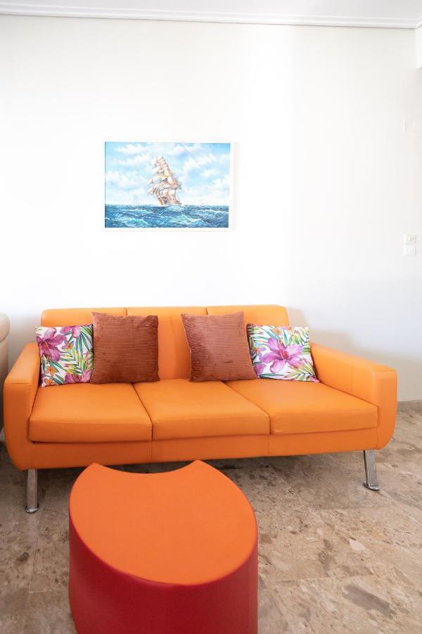 Spacious View Of Square Apartment Kalamata