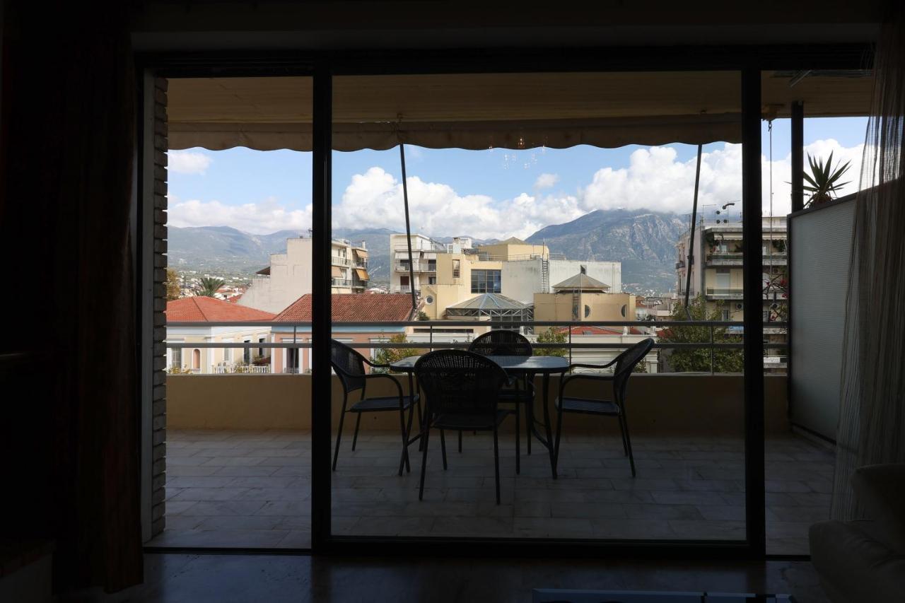 Apartment Spacious View Of Square *