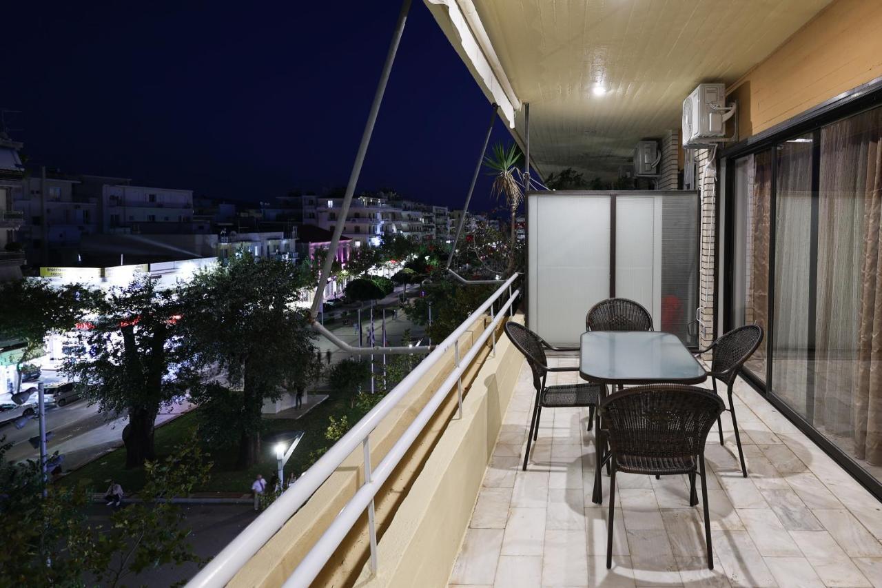 Apartment Spacious View Of Square Kalamata
